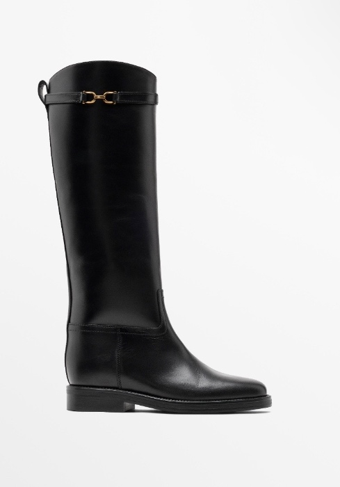 Massimo Dutti boots