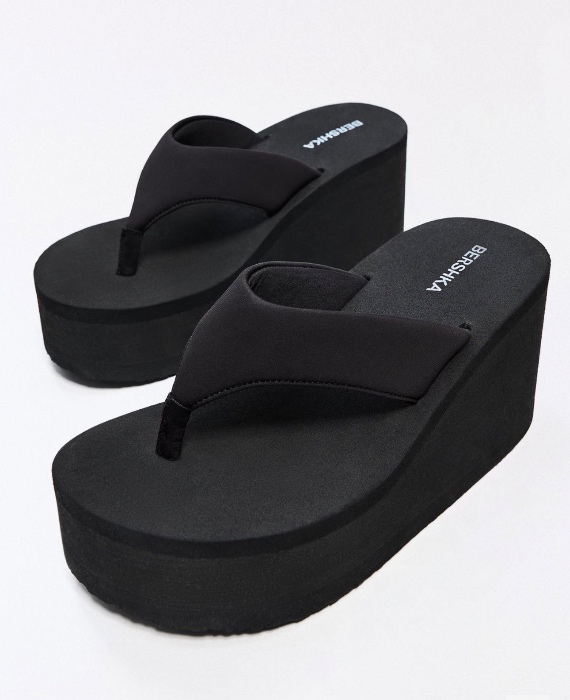 Bershka sandals