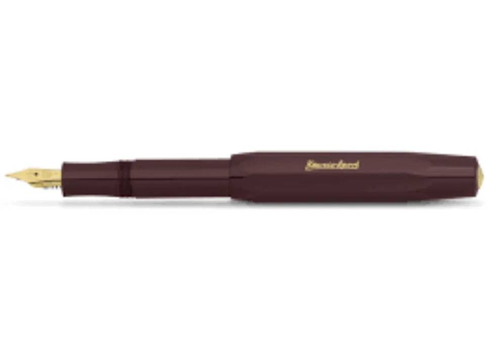 Kaweco Füllfederhalter Classic Sport (Bordeaux)