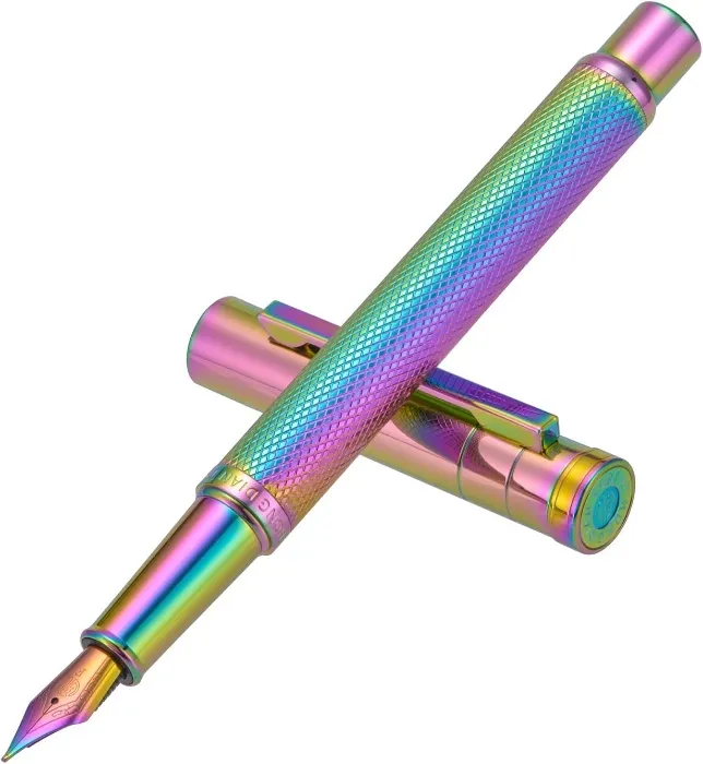 Füllfederhalter, Extra Fine Rainbow