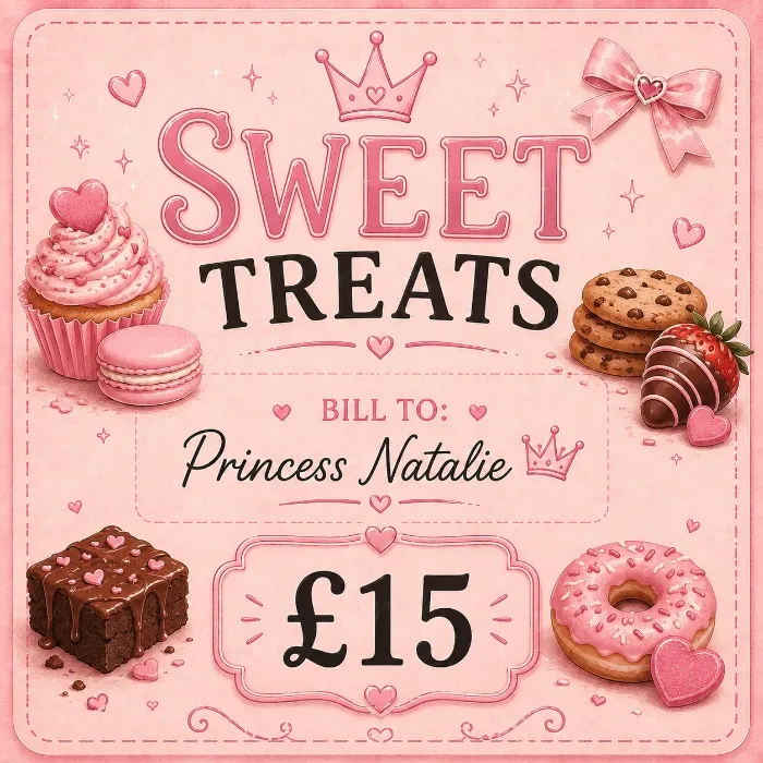 Sweet treats🧁 (15)
