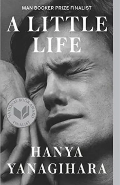 Book "A Little Life" by Hanya Yanagihara