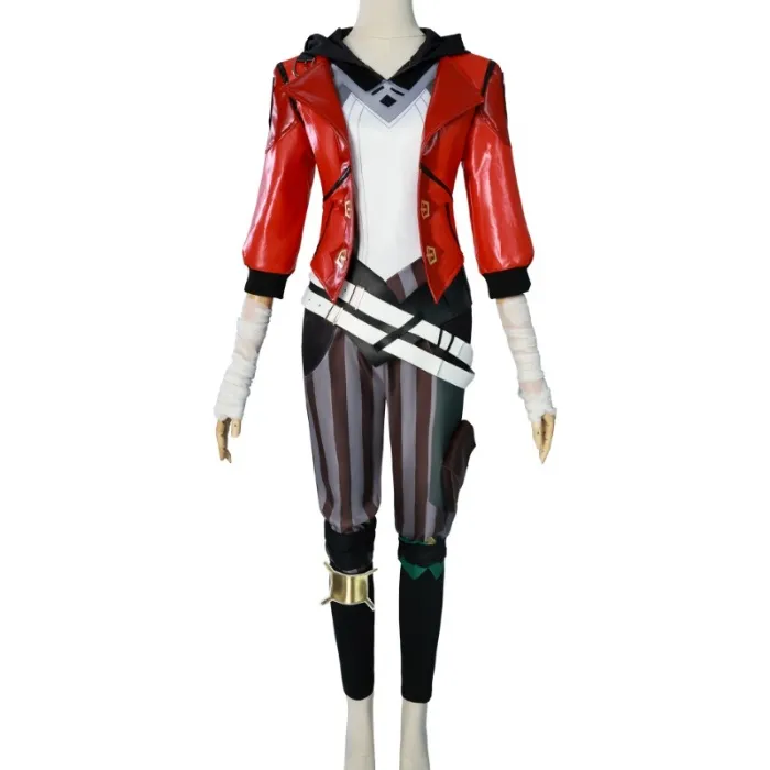 Vi Arcane cosplay costume
