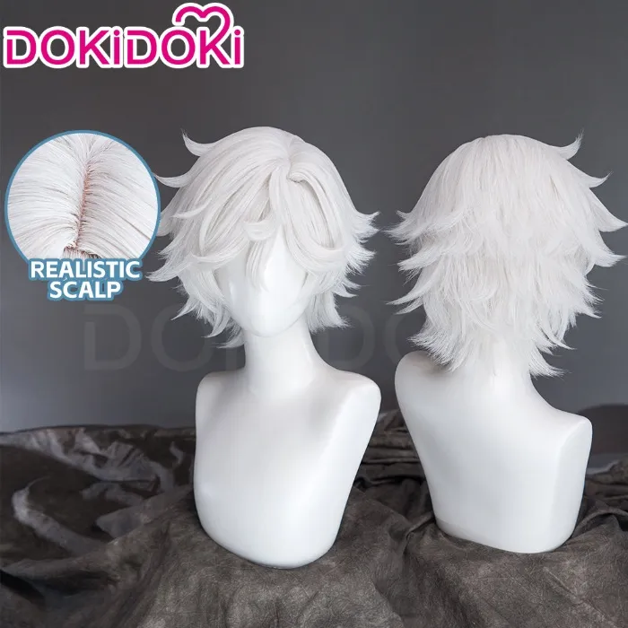 Gabimaru wig