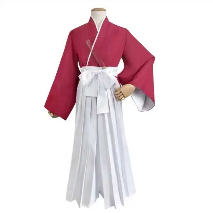 Kenshin cosplay
