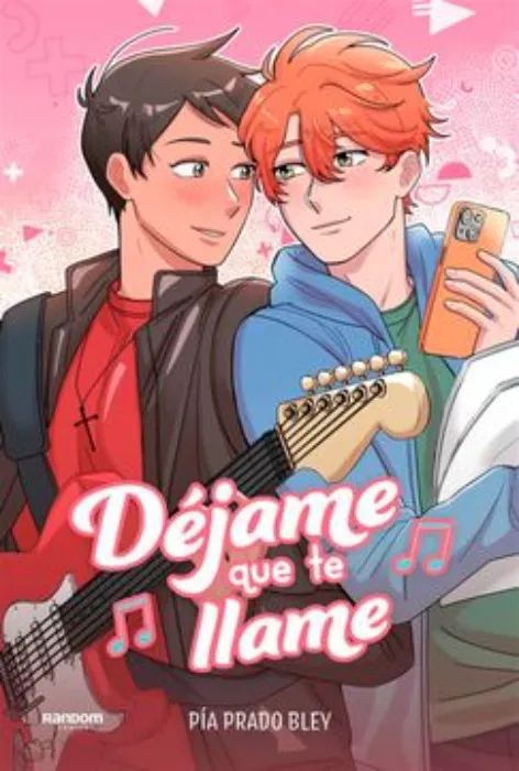 Déjame que te llame - comic