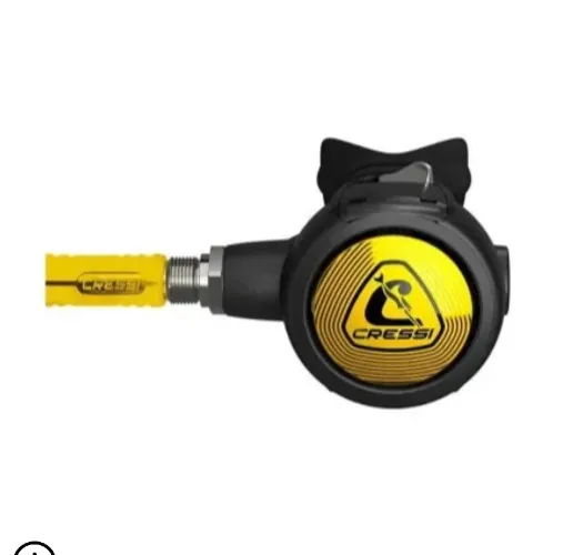 Cressi Octopus Zen