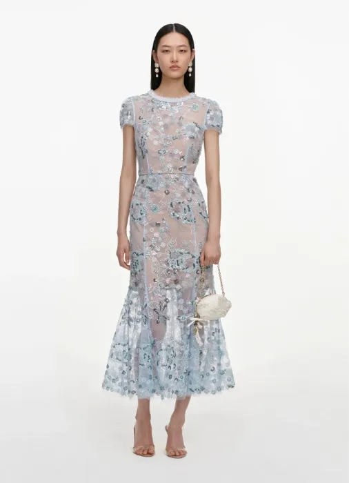 Self Portrait dress