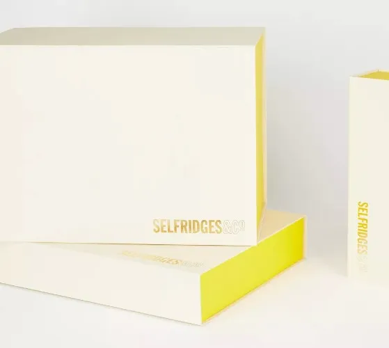 Selfridges gift card