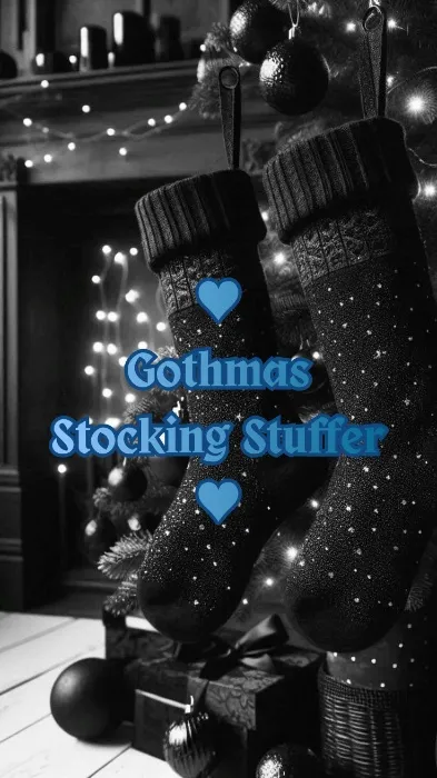 Gothmas stocking stuffer