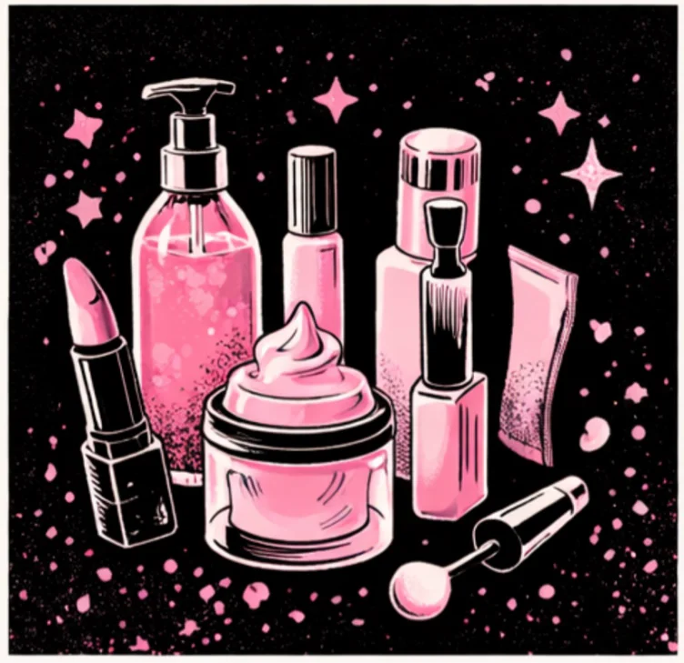 Sephora/Ulta for Vivi