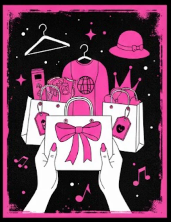 Little Shopping Spree for Vivi