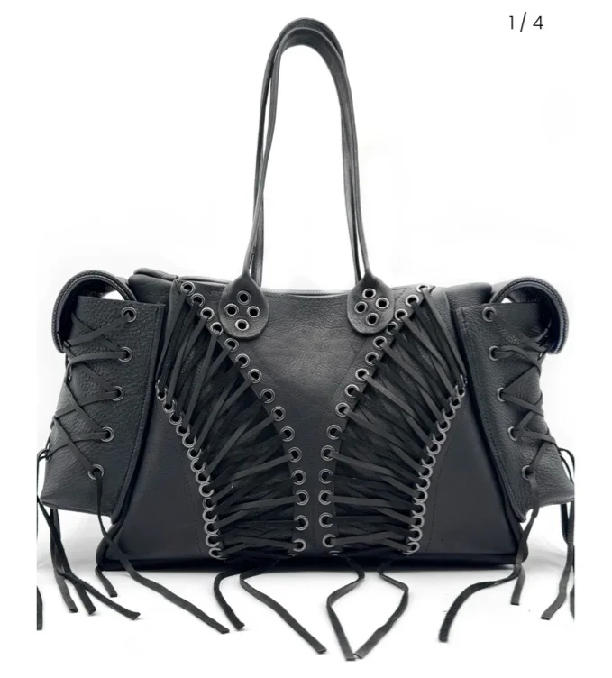 Greco Corset Bag