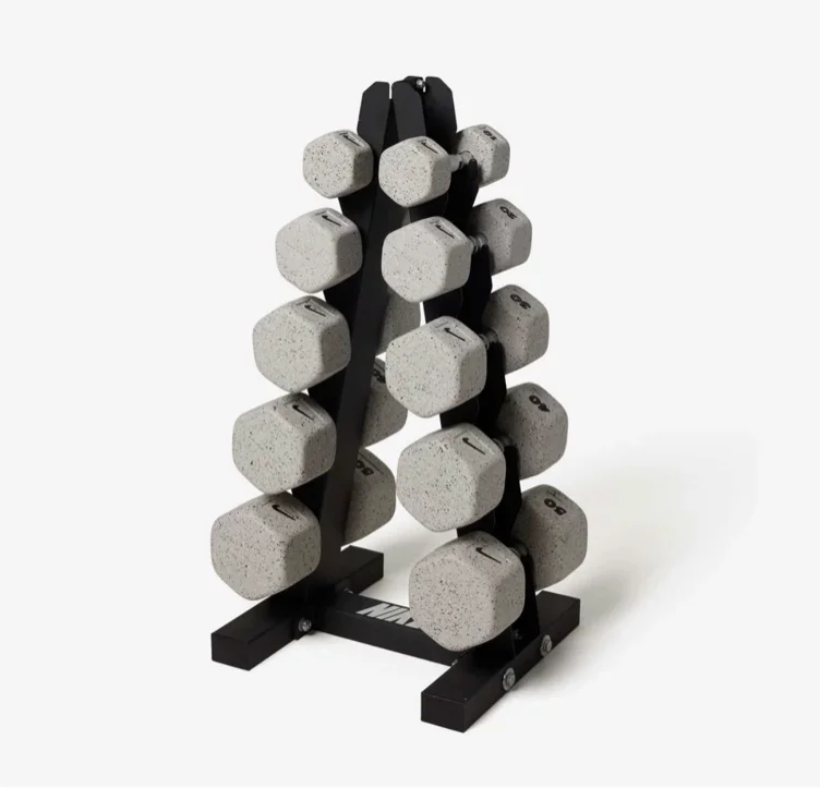 Nike Dumbbell Tree