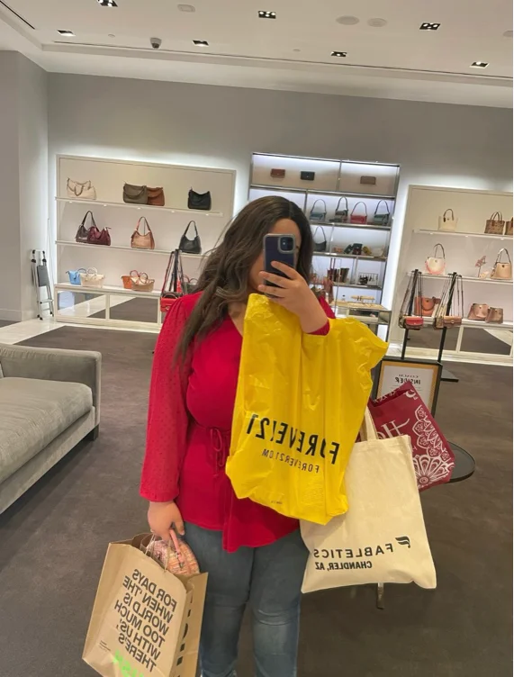 Shopping Spree