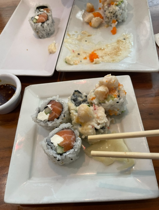 Sushi Bar 