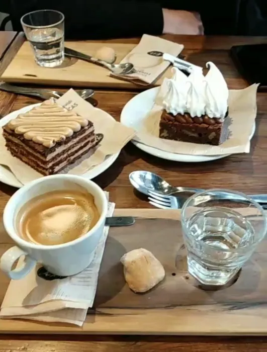 ☕ Treat your Goddess