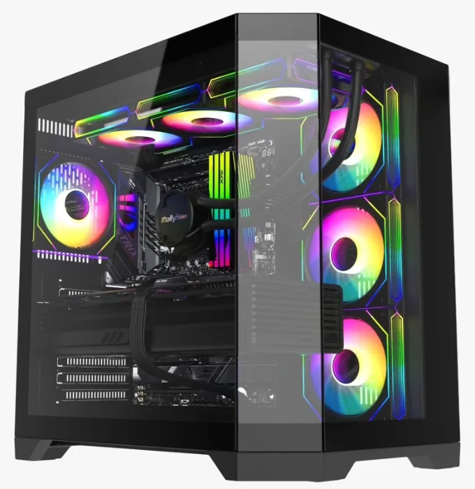 New gaming PC