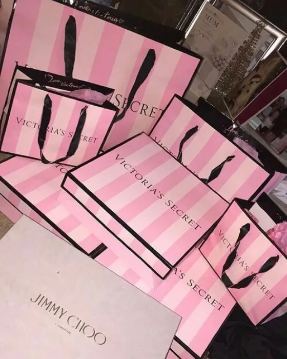 Shopping spree