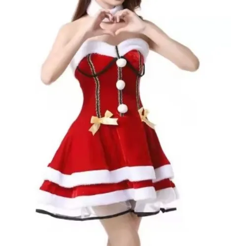 Pretty Christmas Dress