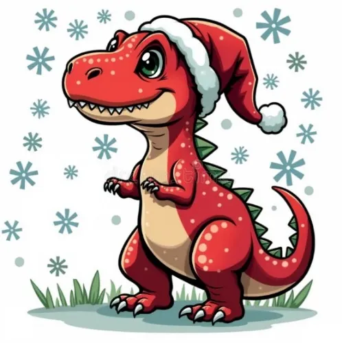 $20 Christmas Dino Coupon
