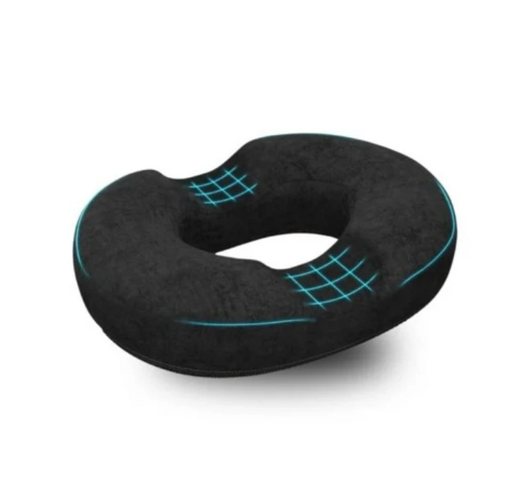 MediLux Donut Pillow