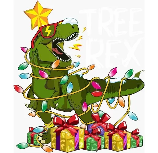 $100 Christmas Dino Coupon