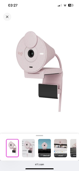Webcam full hd (yayın için)