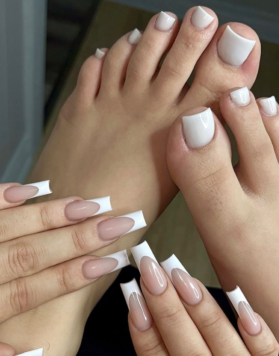 Nail infill 