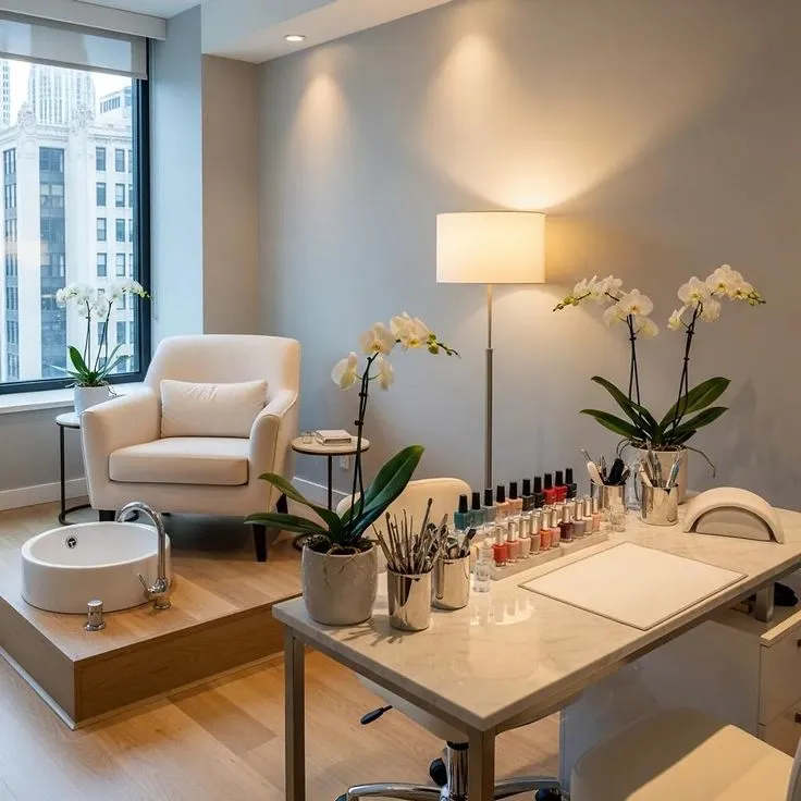 Mani Pedi 