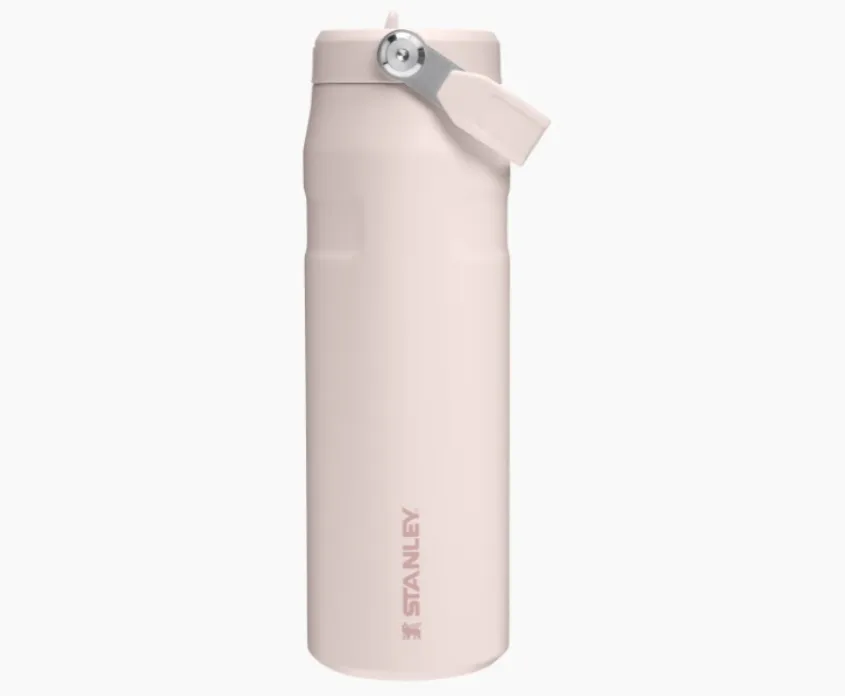 ( $46 ) The IceFlow™ Bottle with Flip Straw Lid