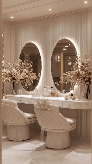 Hair salon 