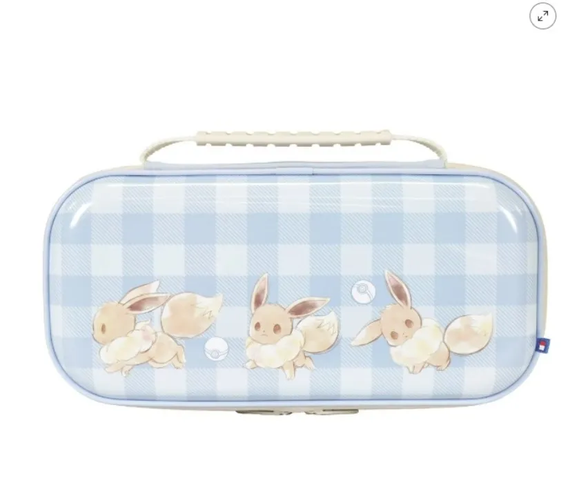 Vault Case (Eevee Cottage Core) for Nintendo Switch