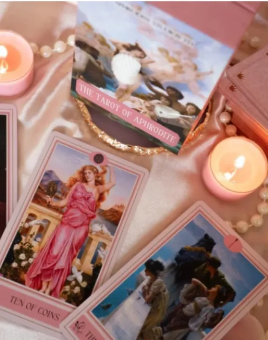 ( $90 ) Aphrodite tarot deck