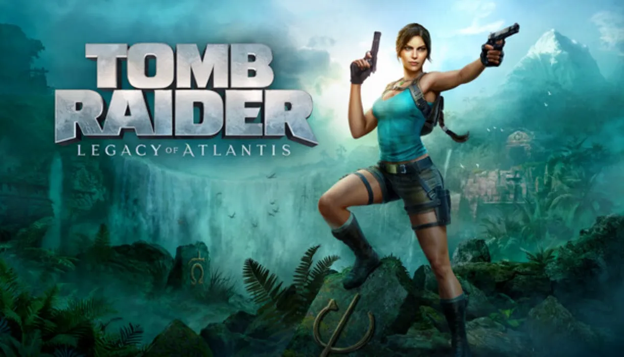 Tomb Raider: Legacy of Atlantis preorder