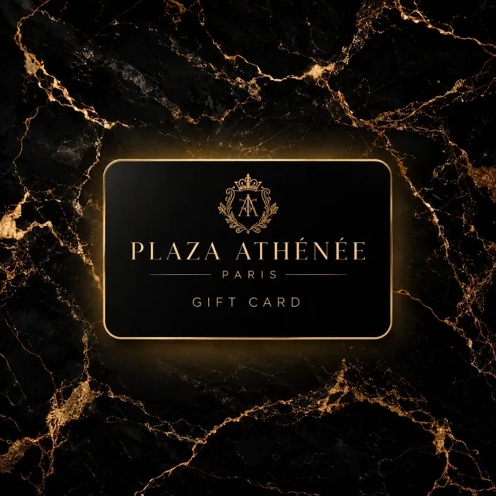 Gift Evangallina Plaza Athenee Paris Hotel Gift Card (1 Night)