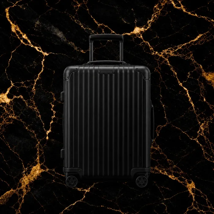 Gift Evangallina Rimowa Suitcase