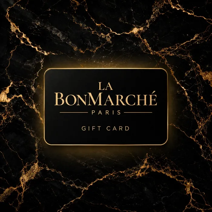 Gift Evangallina La Bon Marche Paris Gift Card