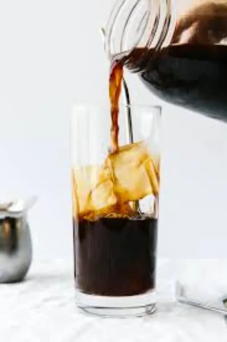 Cold brew coffee ☕