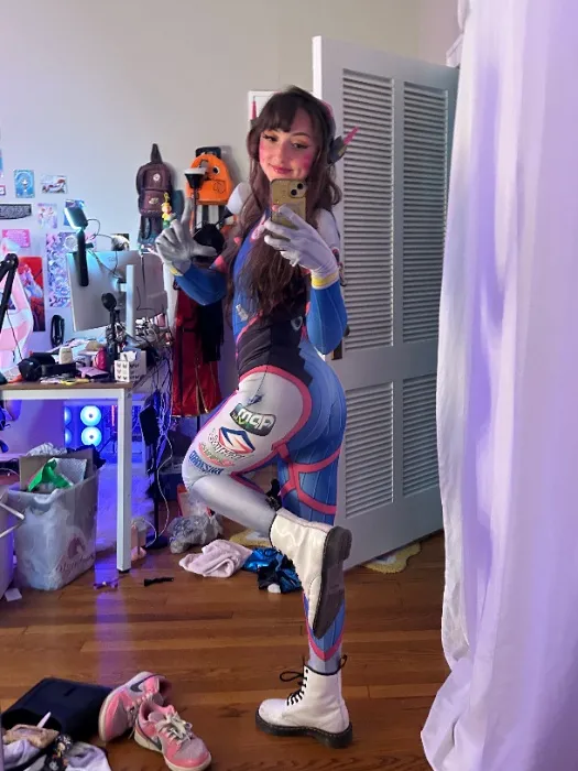 new cosplay! - $60