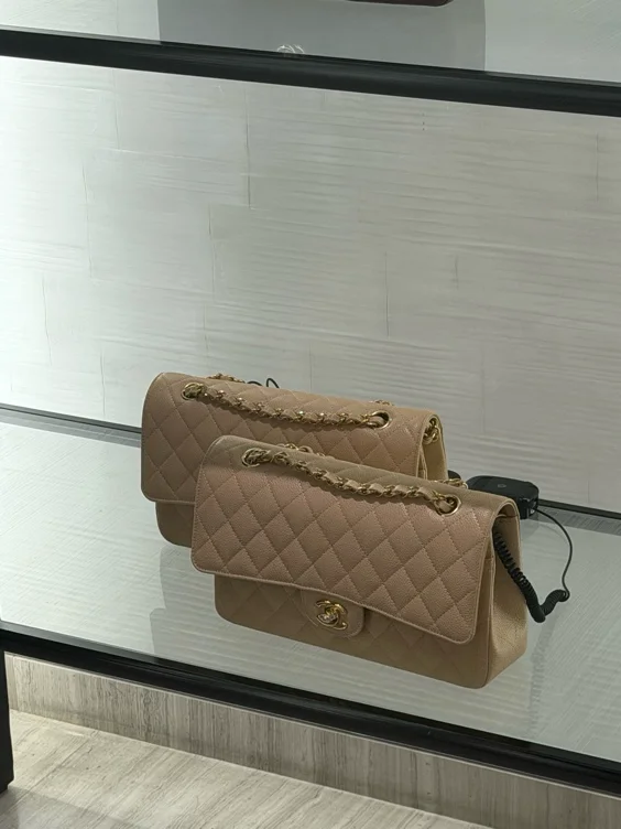 Towards a chanel bag 😎