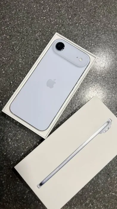 iPhone Air 📱