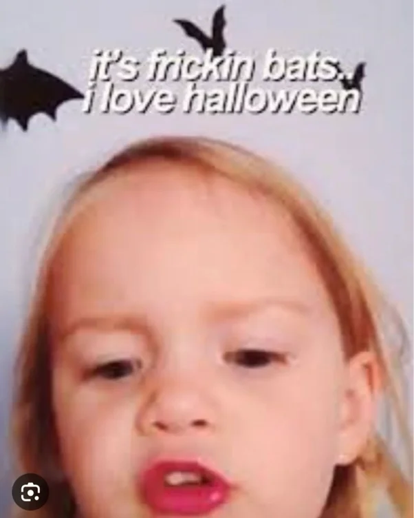 𝙸𝚃'𝚂 𝙵𝚁𝙸𝙲𝙺𝙸𝙽' 𝙱𝙰𝚃𝚂 🦇
