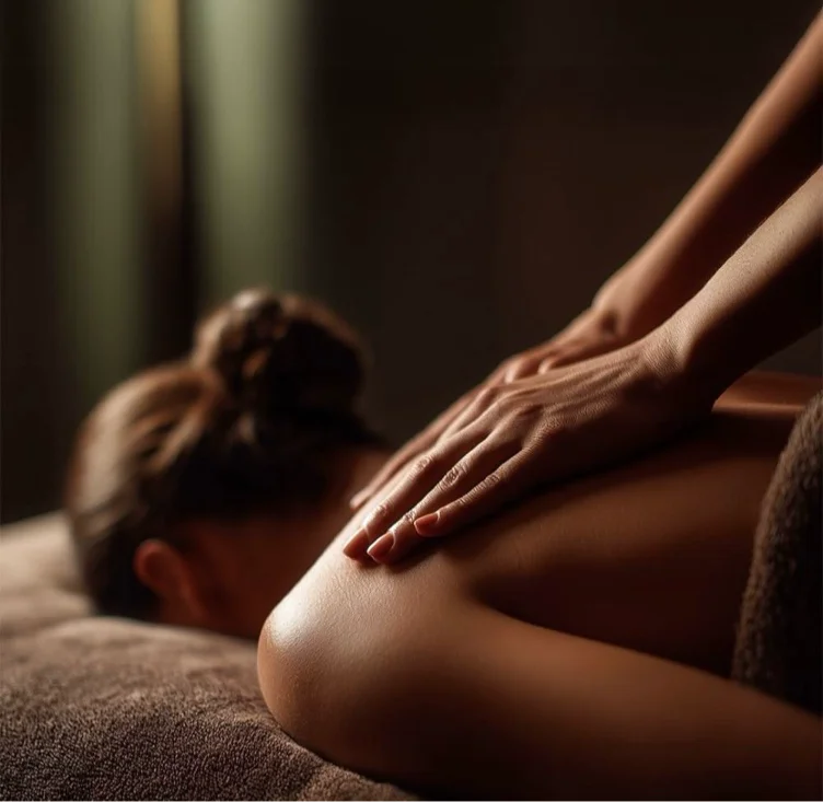 Your Girl Needs a Little massage