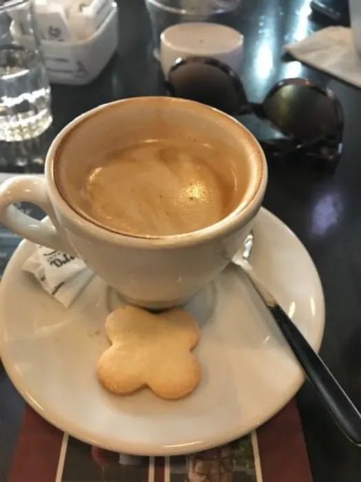  MORNING COFFEE