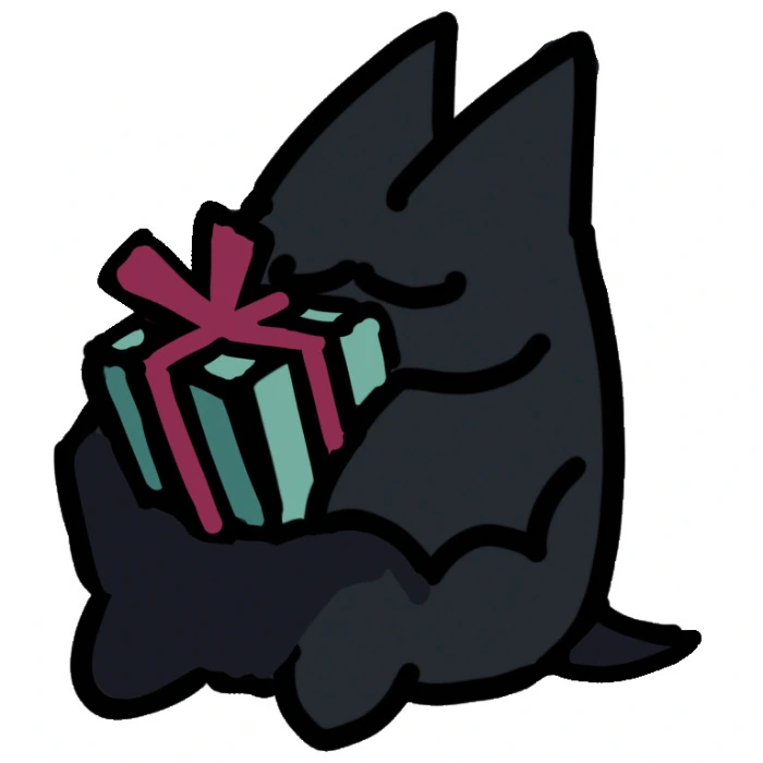 Press this to waste monies on me