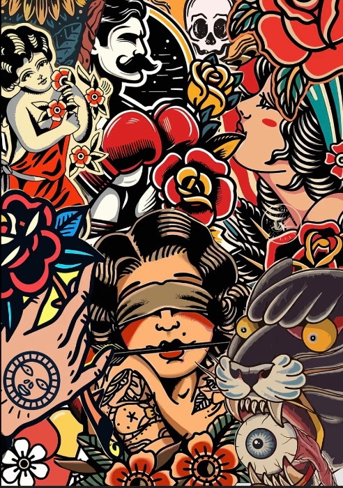 Hours of Tattoo Time