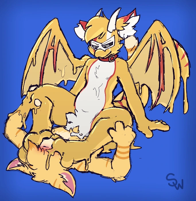 Paw worship~