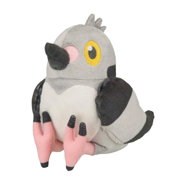 Pidove Sitting Cuties Plush - 4 ¾ In.