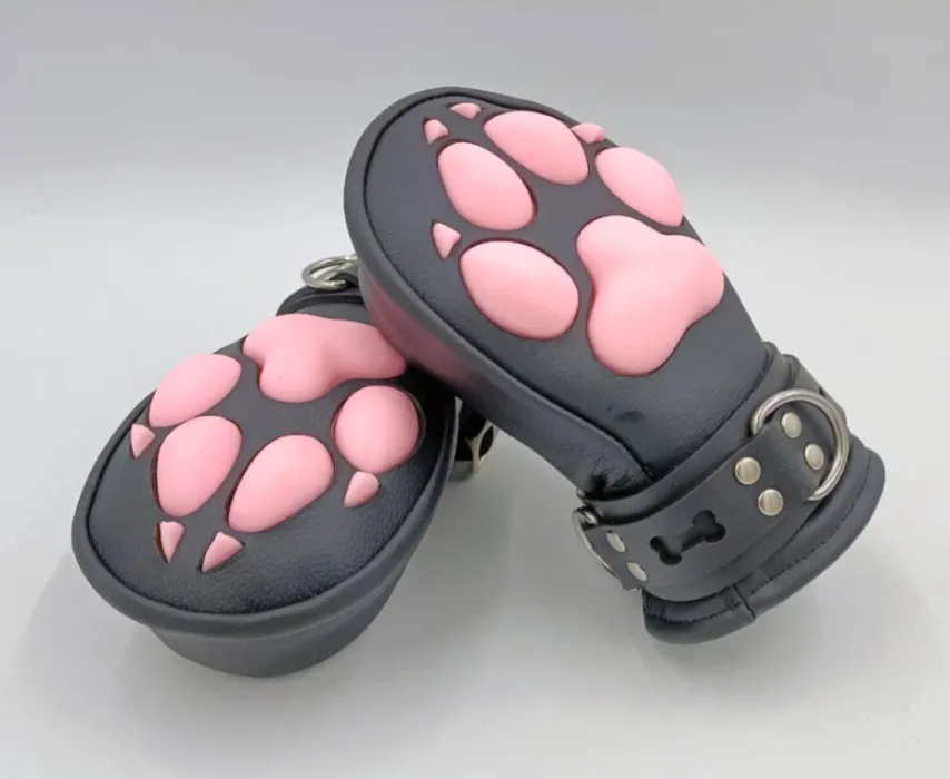 Paw Mittens